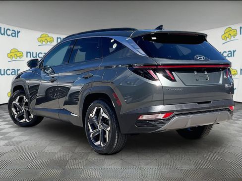 Used 2023 Hyundai Tucson Limited AWD/4WD image 4