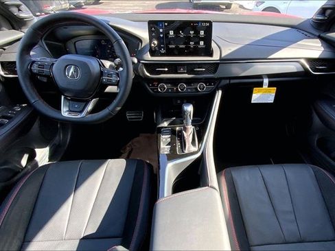 New 2026 Acura ADX A-Spec image 7