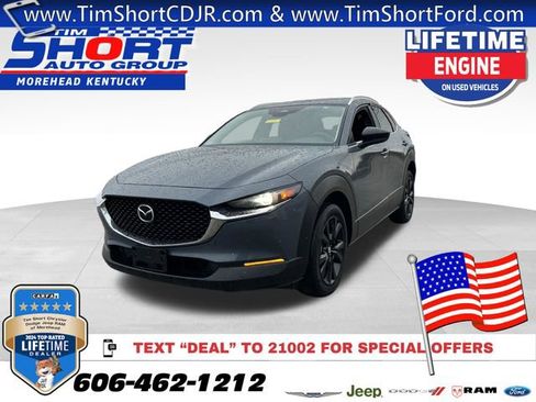 Used 2025 MAZDA CX-30 AWD 2.5 S w/ Preferred Package image 1