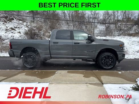 New 2026 RAM 2500 Big Horn image 8