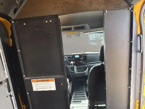 Used 2023 Ford Transit 250 148 High Roof w/ Load Area Protection Package RWD image 43