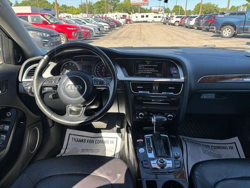 Used 2015 Audi A4 2.0T Premium Plus w/ Technology Package AWD/4WD image 19