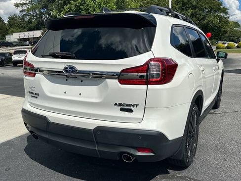 Used 2022 Subaru Ascent Onyx Edition AWD/4WD image 3