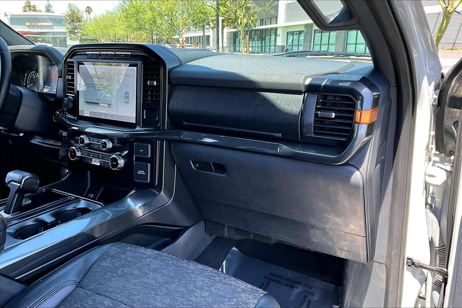 Used 2023 Ford F150 Tremor w/ Trailer Tow Package AWD/4WD image 17
