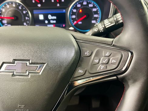 Used 2024 Chevrolet Equinox RS w/ RS Leather Package image 19