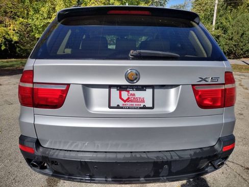 Used 2008 BMW X5 3.0si AWD/4WD image 8