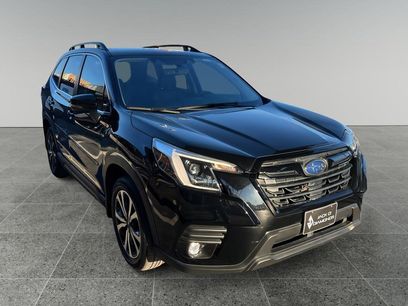 Used 2024 Subaru Forester Limited