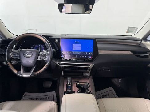 Used 2024 Lexus RX 350 Premium w/ Accessory Package AWD/4WD image 25