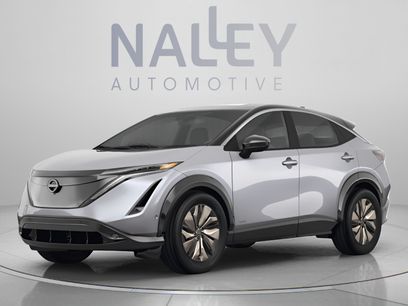 Used 2023 Nissan Ariya FWD