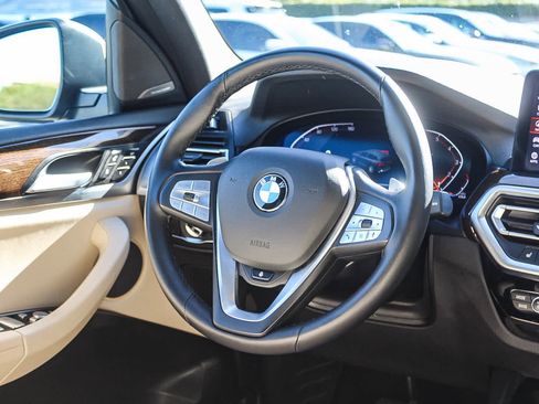 Used 2024 BMW X3 sDrive30i w/ Premium Package image 15
