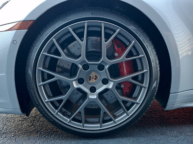 Certified 2026 Porsche 911 Carrera 4S AWD/4WD image 15
