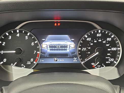 New 2026 Nissan Frontier S image 18