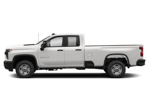 Used 2022 Chevrolet Silverado 2500 Custom w/ Custom Value Package AWD/4WD image 6