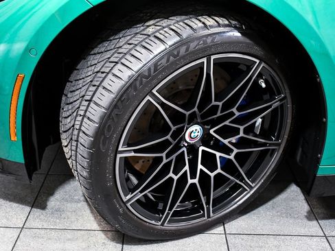 Used 2023 BMW M4 xDrive Competition AWD/4WD image 7