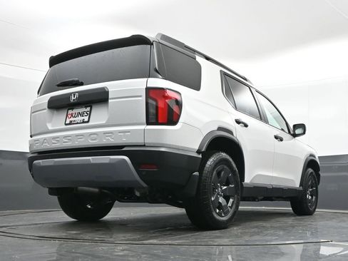 New 2026 Honda Passport RTL image 38