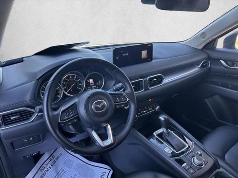 Used 2025 MAZDA CX-5 AWD 2.5 S w/ Select Package image 12