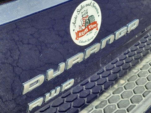 Used 2017 Dodge Durango SXT w/ Quick Order Package 23B image 13