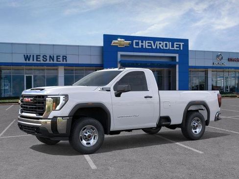 Used 2025 GMC Sierra 2500 Pro AWD/4WD image 2