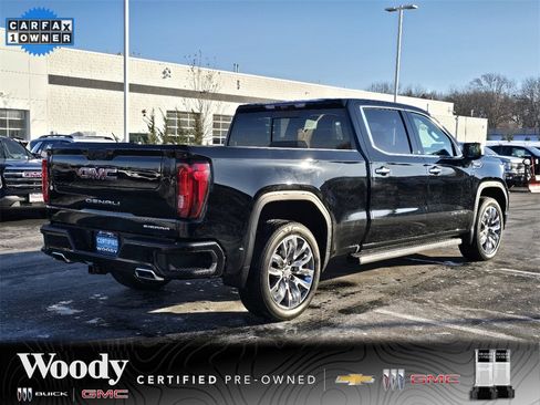 Certified 2024 GMC Sierra 1500 Denali w/ Denali Reserve Package image 8
