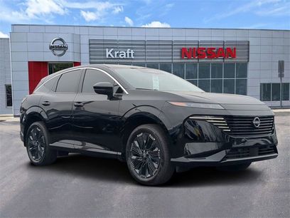 New 2025 Nissan Murano Platinum w/ Cargo Package