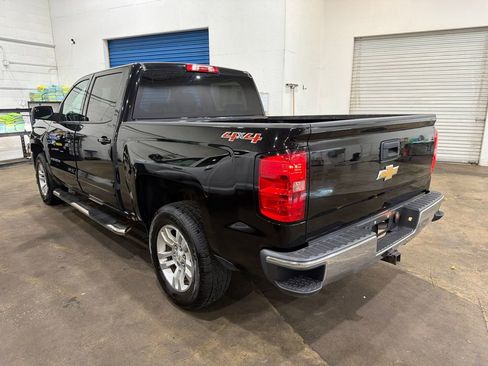 Used 2017 Chevrolet Silverado 1500 LT w/ All Star Edition AWD/4WD image 6