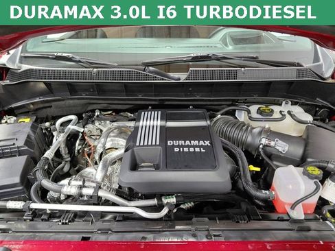 Certified 2024 Chevrolet Silverado 1500 High Country image 20