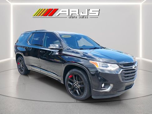 Used 2018 Chevrolet Traverse Premier w/ Redline Edition FWD image 7