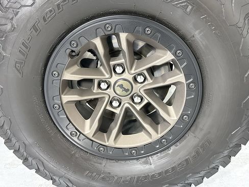 Used 2024 Jeep Wrangler Unlimited Rubicon 392 AWD/4WD image 32