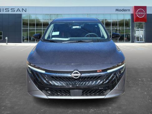 New 2026 Nissan Sentra SR image 2