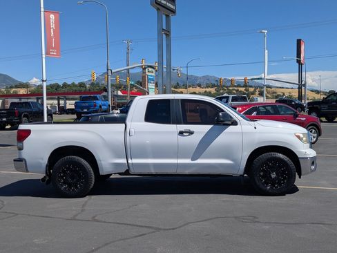 Used 2008 Toyota Tundra 2WD Double Cab image 2