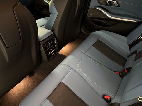 Used 2023 BMW M3 Sedan w/ M Carbon Exterior Package image 27