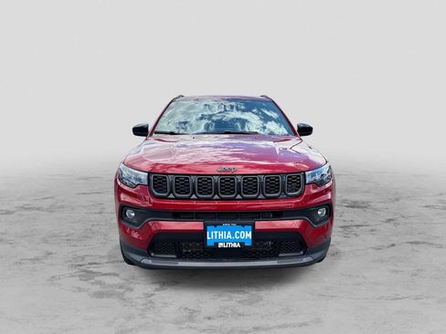 New 2026 Jeep Compass Latitude AWD/4WD image 3