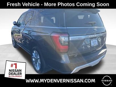 Used 2018 Ford Expedition Platinum