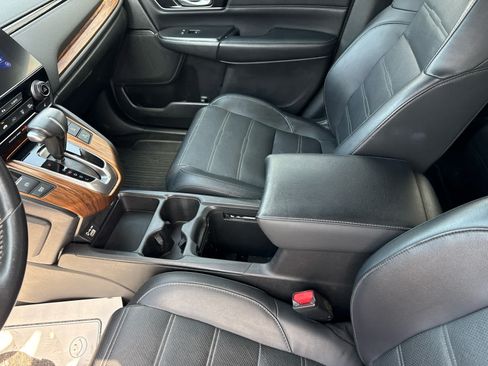 Used 2021 Honda CR-V EX-L image 21