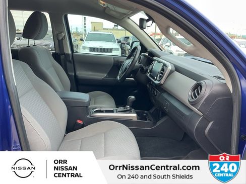 Used 2023 Toyota Tacoma SR5 w/ SX Package image 11