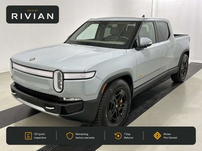 Used 2023 Rivian R1T Adventure Quad