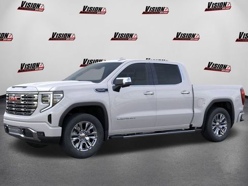 New 2025 GMC Sierra 1500 Denali w/ Technology Package image 2