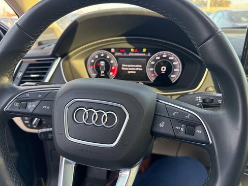 Used 2021 Audi Q5 2.0T Premium Plus w/ Premium Plus Package image 10