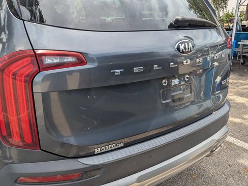 Used 2020 Kia Telluride EX FWD image 13