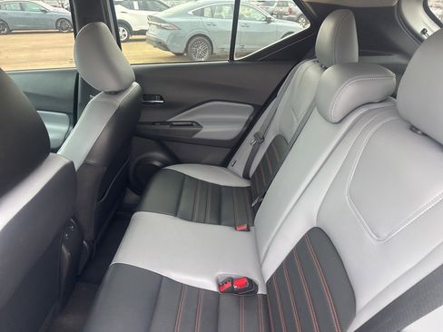 Certified 2023 Nissan Kicks SR w/ SR Premium Package image 35