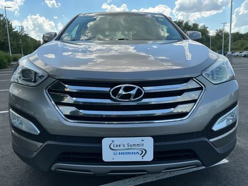 Used 2013 Hyundai Santa Fe Sport w/ Technology Pkg AWD/4WD image 16