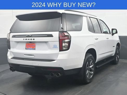 Used 2024 Chevrolet Tahoe Z71 w/ Off-Road Capability Package image 7