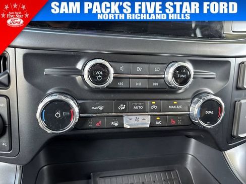 Used 2024 Ford F150 XLT w/ Equipment Group 302A MID AWD/4WD image 28