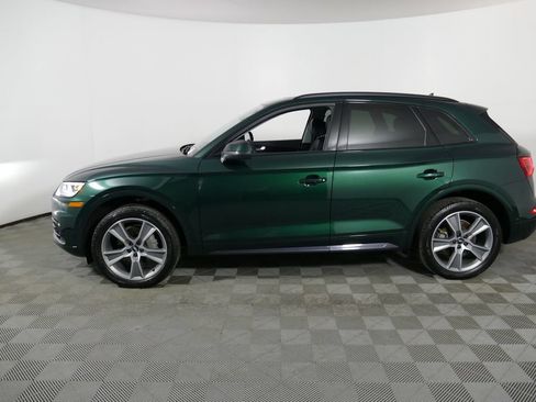 Used 2019 Audi Q5 Prestige AWD/4WD image 6