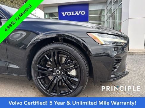 Certified 2024 Volvo S60 T8 Plus w/ Climate Package image 13