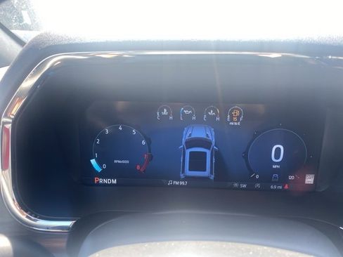 New 2025 Ford F150 Lariat w/ Equipment Group 501A Mid image 19