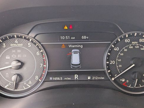 Certified 2024 Nissan Armada SV w/ Cargo Package image 31