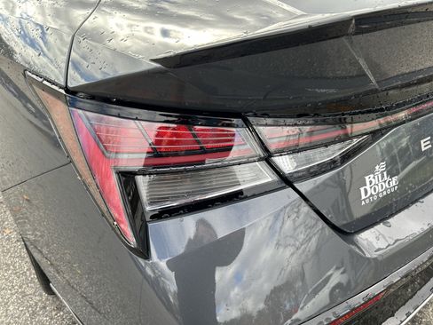 New 2025 Hyundai Elantra N Line image 15