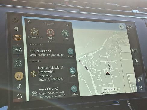 Used 2024 Land Rover Range Rover Sport Dynamic SE image 18