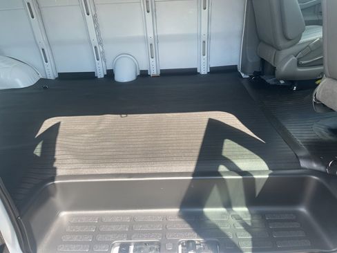 New 2025 Chevrolet Express 3500 Extended w/ Driver Convenience Package image 11